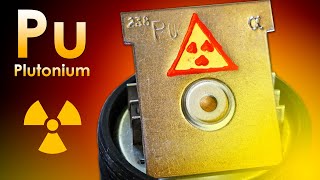 Plutonium  The MOST GUARDED Metal on Earth [upl. by Alyk]