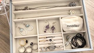 My Stackers Jewelry Box  Pandora Collection Storage [upl. by Iharas]