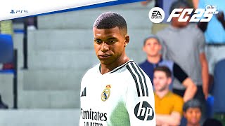 FC 25  Real Madrid Vs Leganés  LA LIGA 2425 Full Match  PS5™ 4K60 [upl. by Jory]