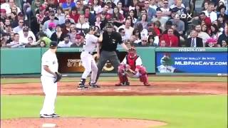 New York Yankees Power vs Red Sox 90 comeback [upl. by Lillith]