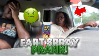 FAKE DIARRHEA PRANK ON FAMILY [upl. by Whitebook]