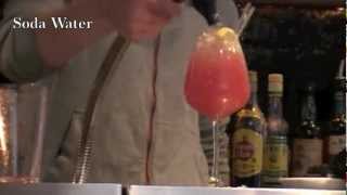 Vodka Wodka Cocktail Masterclass Pink Lemonade [upl. by Salomi]