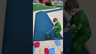 The Best Mini Golf Moments [upl. by Noizneb430]