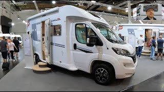 Pilote P 626 D Evidence RV Camper Van Fiat Ducato Camping car P626 walkaround and interior V0497 [upl. by Evy341]