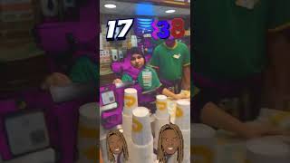 Fetty Wap  Subway 1738 funny jokes shorts funnyshorts food rap hiphop throwback laugh 1k [upl. by Frulla]