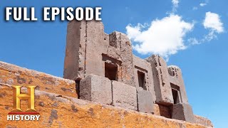 In Search of Aliens Mystery of Puma Punku Revealed S1 E7  Full Episode [upl. by Anwahsad]