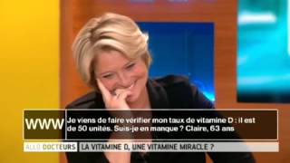 les symptômes du manque de vitamine D [upl. by Neleh]