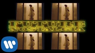 Dua Lipa  Future Nostalgia Official Lyrics Video [upl. by Airbmat]