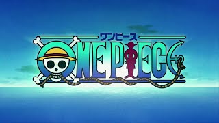 One Piece Opening 8 Crazy Rainbow by Tackey amp Tsubasa [upl. by Starr138]