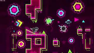 Elucidator Insane demon by Gusearth and spark Geometry Dash [upl. by Gerdi]