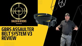 Assaulter Belt System V3 Review [upl. by Aloap]