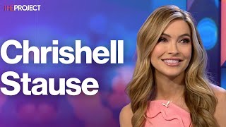 Chrishell Stause Why I Am Remarrying G Flip Every Year [upl. by Strohben]