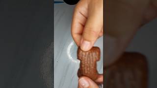 Sapito chocolate 🍫 😋 satisfying asmr snacks youtubeshorts satisfying food snacks candy [upl. by Oab153]