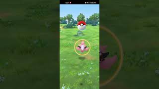 Found a Spritzee in Pokemon go pokemongo [upl. by Itoyj]