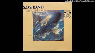 SOS Band  Just Be Good To Me [upl. by Trabue]