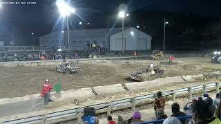 perry county fair halloween havoc derby 10262024 mild weld minis part2 [upl. by Zetroc128]