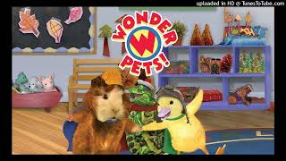 Wonder Pets  Theme Song Season 4 [upl. by Rednaskela]