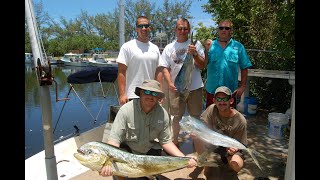 Islamorada Fishing Trips with the Hiott Family [upl. by Petite]