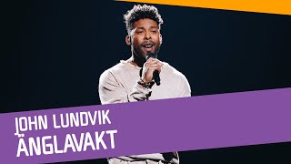 John Lundvik  Änglavakt [upl. by Doley]