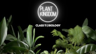 Trailer  Plant Kingdom Full Course on Tutoracacademycom  Class 11  NEET  Biology [upl. by Sedda]