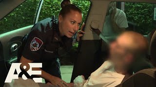 Live PD Cop Calls w Jeffersonville Indiana Police Department  AampE [upl. by Eiramllij]