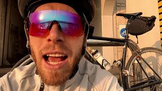 Oakley EVZERO Prizm Review  VLOG 008 [upl. by Stallworth896]