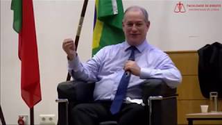 Ciro Gomes fala porque e como reformar a Previdência 26032019 [upl. by Namus681]