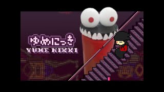 Exploring Dreams Yume Nikki [upl. by Abisha]