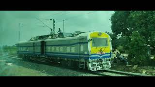 Daund manmad doubling amp electrification status [upl. by Yellhsa441]