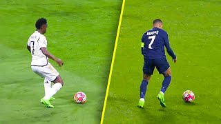 Vinicius Jr vs Kylian Mbappé  2024 [upl. by Saval350]