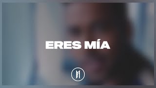 Romeo Santos  Eres Mía Letra [upl. by Kramnhoj]