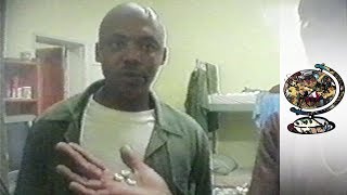 Exposing Extreme Corruption in South African Prison 2002 [upl. by Erme844]