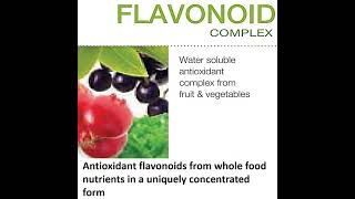 FLAVONOID COMPLEX 10 [upl. by Sandberg]