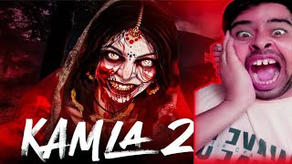 KAMLA FULL GAMEPLAY OF INDIAN HORROR GAME KAMLA FULL GAMEPLAY HORROR GAME [upl. by Htiekal]