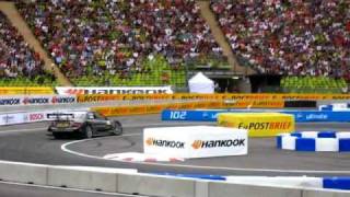 DTM final race in Munich 2011 [upl. by Paulo]