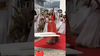 Priyanka karki dance video 1million  views  priyankakarki priyanka millionviews makeitviral [upl. by Iegres]