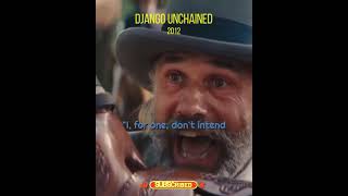 Did you Know in Django Unchained 2012 shorts [upl. by Rosita]