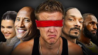 I Tried Famous Celebrity Alcohols BLINDFOLDED [upl. by Severin]