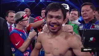 Manny Pacquiao vs Chris Algieri 2014 Full Fight [upl. by Ashby]