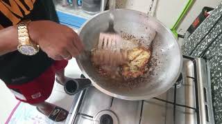 Tortang talong at Giniling Recipe [upl. by Derfla813]