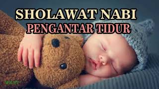 sholawat nabi pengantar tidur  sholawat merdu  sholawat terbaru  sholawat anak [upl. by Ursi]