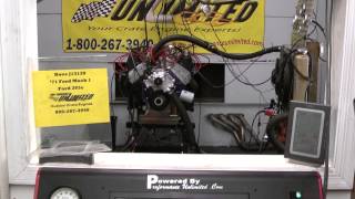 351C Ford Crate Engine By Proformance Unlimited [upl. by Nallid]