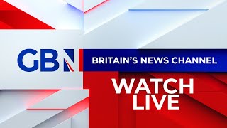 GB News Live Watch GB News 247 [upl. by Yruam]