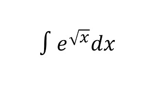 Primitivação por substituição e por partes Integral nº52  Exercícios de Integrais matemática [upl. by Kai]