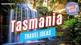 TASMANIA TOUR with Evergreen Tours  Tasmania Travel Ideas  Tour the World TV [upl. by Edward844]