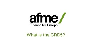 What is CRD5 [upl. by Noraf]