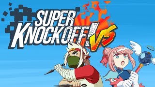 Super Knockoff VS Launch Trailer [upl. by Ruhtua]