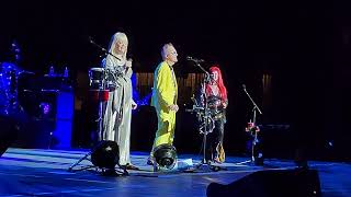 The B52s Las Vegas Residency Venetian Resort theatre 2023 August Show [upl. by Ailahtan]