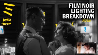 My Short Film Lighting Breakdown [upl. by Lemon]