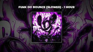 1 HOUR PHONK Ariis  FUNK DO BOUNCE SLOWED [upl. by Mahda]